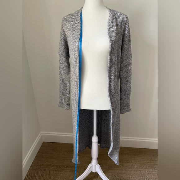 Stevie Hender Duster Cardigan Sweater - Size M - Picture 10 of 14